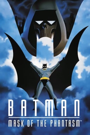 Batman -- Mask of the Phantasm poster