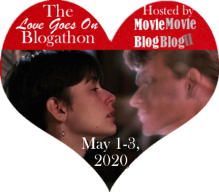 The Love Goes On Blogathon banner