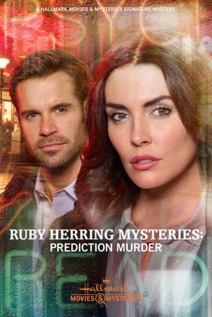 Ruby Herring Mysteries -- Prediction Murder poster