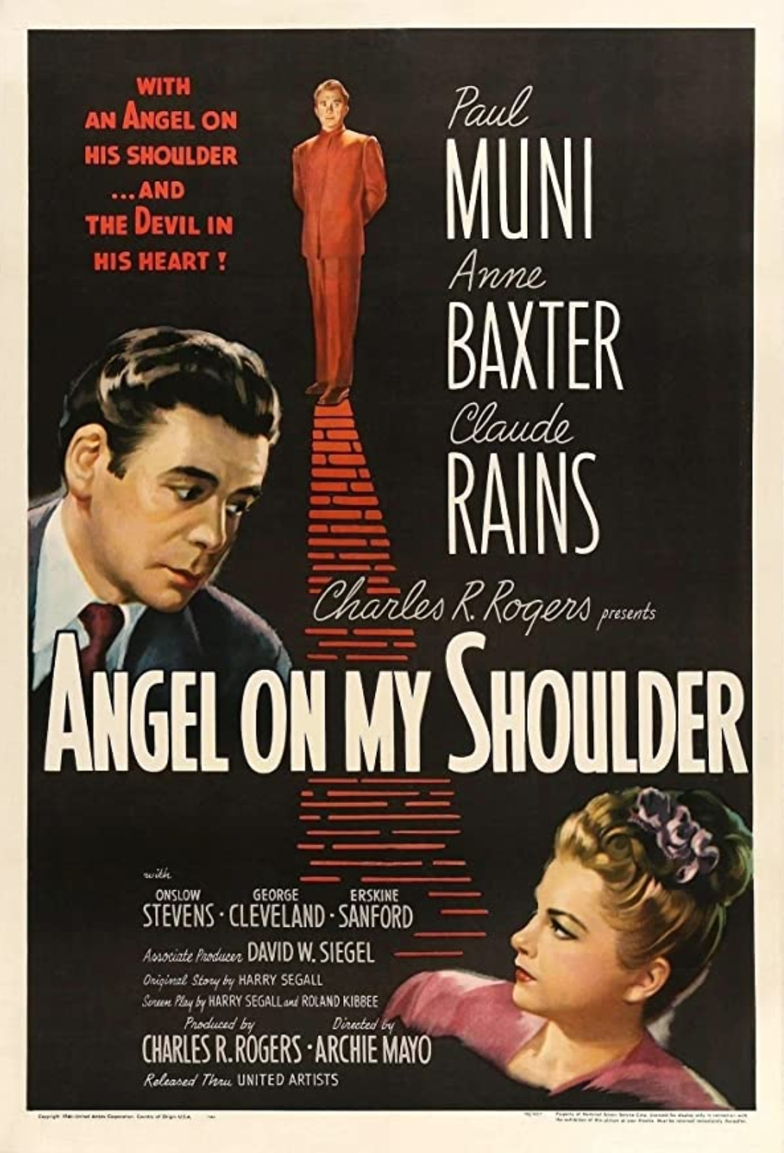 Take 3: Angel on My Shoulder Review – 18 Cinema Lane