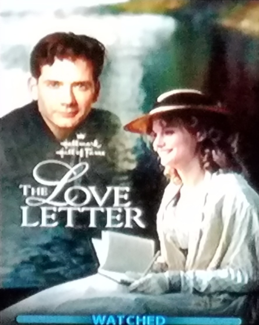 Take 3: Hallmark Hall of Fame’s The Love Letter Review – 18 Cinema Lane