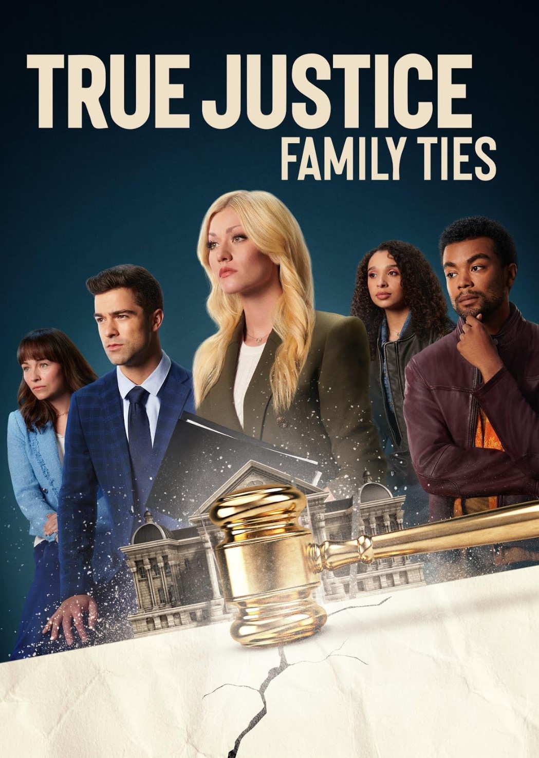 Kin Ties Take 3: True Justice: Family Ties Review – 18 Cinema Lane
