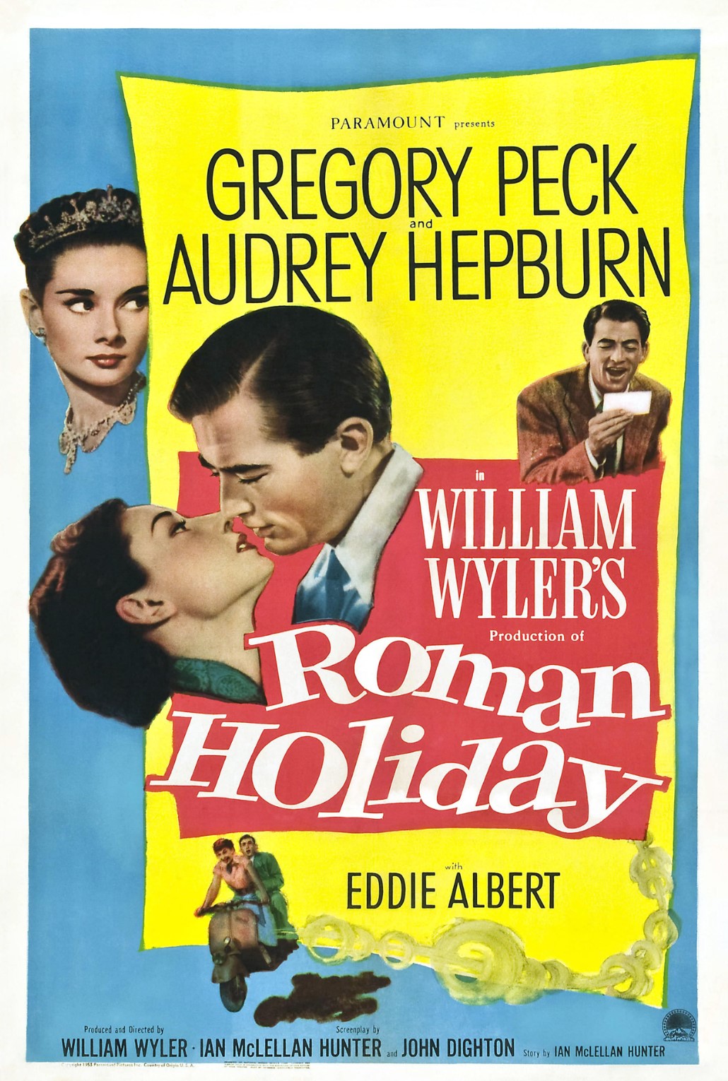 Take 3: Roman Holiday Review – 18 Cinema Lane