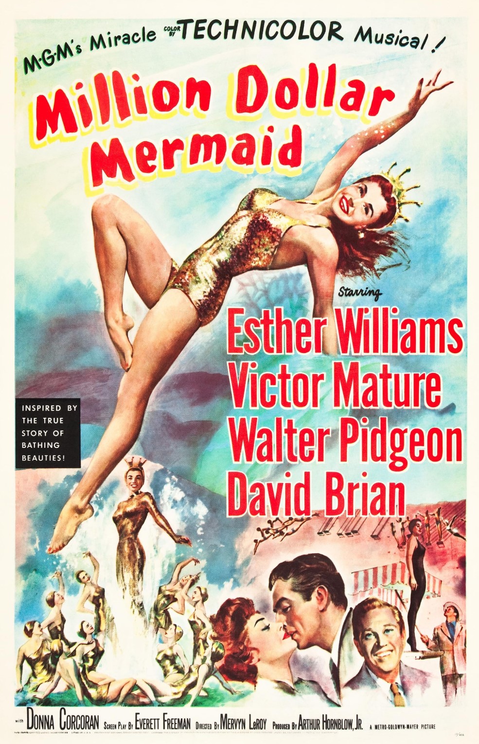 Take 3: Million Dollar Mermaid Review – 18 Cinema Lane, image size:985x1528